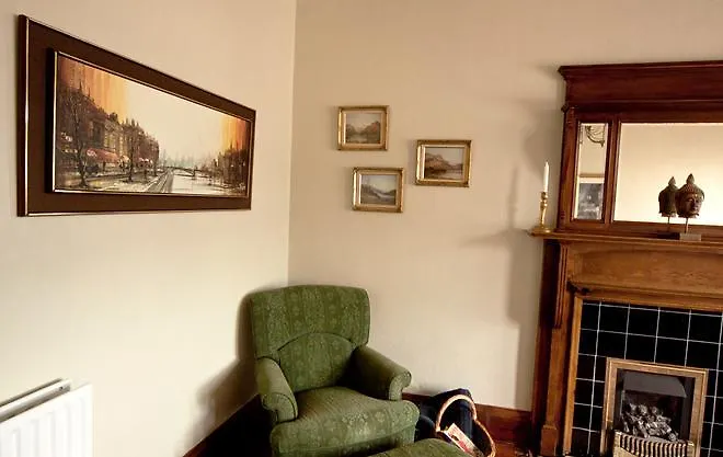 Cloudberry Apartment Edinburgh 0*,