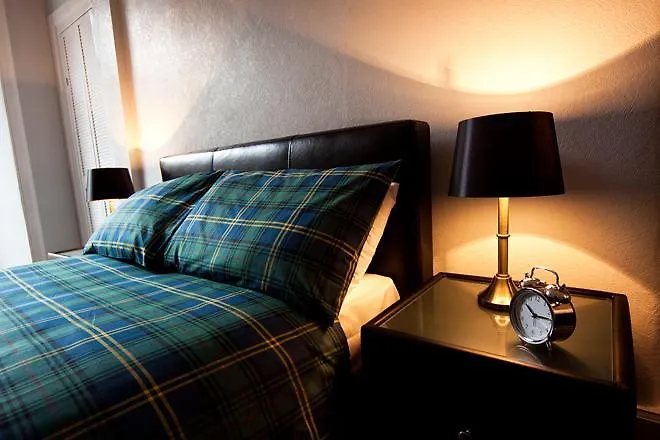 Cloudberry Apartment Edinburgh